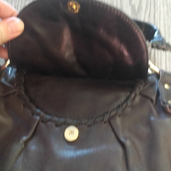 Genuine leather bag - Picture 7 of 12